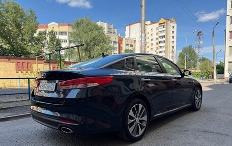 KIA Optima IV, 2018 год, 2 100 000 рублей, 4 фотография