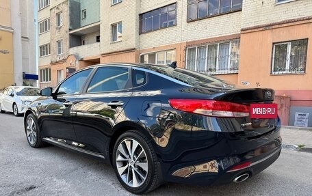 KIA Optima IV, 2018 год, 2 100 000 рублей, 7 фотография