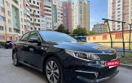 KIA Optima IV, 2018 год, 2 100 000 рублей, 3 фотография