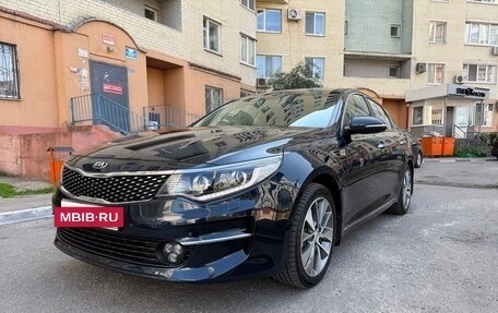 KIA Optima IV, 2018 год, 2 100 000 рублей, 8 фотография