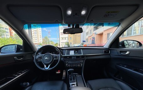 KIA Optima IV, 2018 год, 2 100 000 рублей, 12 фотография