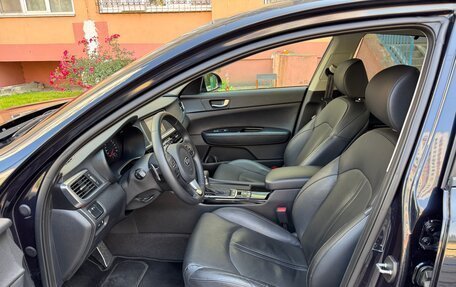 KIA Optima IV, 2018 год, 2 100 000 рублей, 13 фотография
