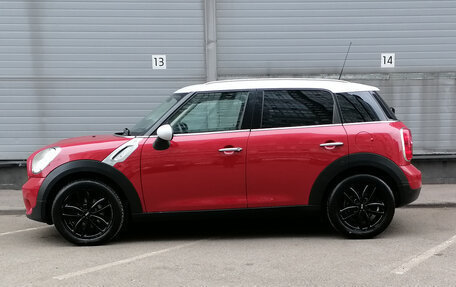 MINI Countryman I (R60), 2013 год, 1 229 000 рублей, 9 фотография