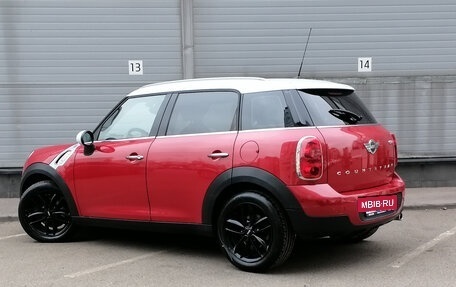 MINI Countryman I (R60), 2013 год, 1 229 000 рублей, 8 фотография