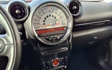 MINI Countryman I (R60), 2013 год, 1 229 000 рублей, 18 фотография