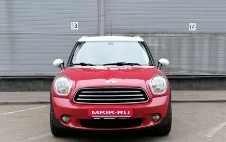 MINI Countryman I (R60), 2013 год, 1 229 000 рублей, 3 фотография