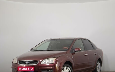Ford Focus II рестайлинг, 2007 год, 519 000 рублей, 4 фотография