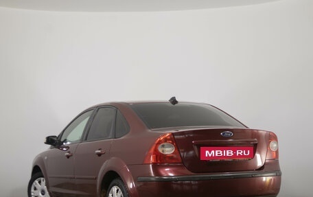 Ford Focus II рестайлинг, 2007 год, 519 000 рублей, 5 фотография
