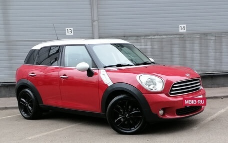 MINI Countryman I (R60), 2013 год, 1 229 000 рублей, 4 фотография