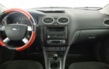 Ford Focus II рестайлинг, 2007 год, 519 000 рублей, 14 фотография