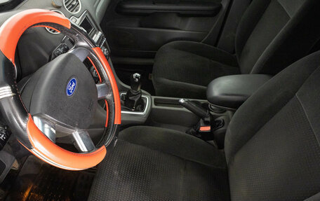 Ford Focus II рестайлинг, 2007 год, 519 000 рублей, 9 фотография