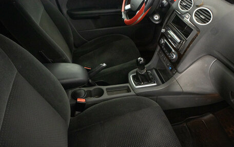 Ford Focus II рестайлинг, 2007 год, 519 000 рублей, 12 фотография