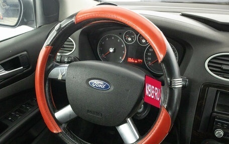 Ford Focus II рестайлинг, 2007 год, 519 000 рублей, 13 фотография