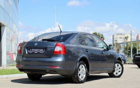 Skoda Octavia, 2011 год, 800 000 рублей, 5 фотография