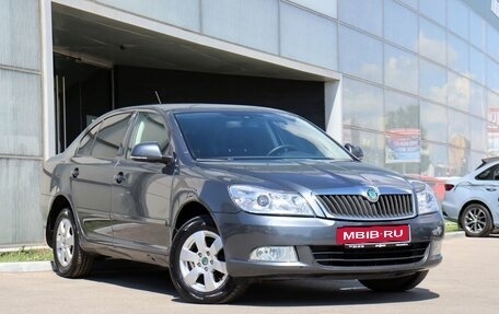 Skoda Octavia, 2011 год, 800 000 рублей, 3 фотография