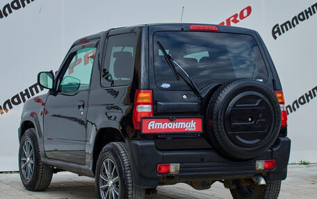 Mitsubishi Pajero Mini II, 2006 год, 550 000 рублей, 9 фотография