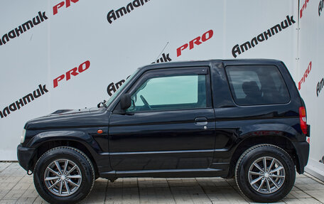 Mitsubishi Pajero Mini II, 2006 год, 550 000 рублей, 10 фотография