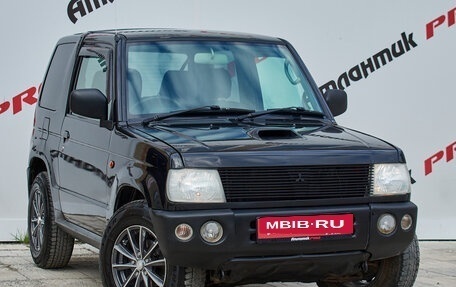 Mitsubishi Pajero Mini II, 2006 год, 550 000 рублей, 6 фотография