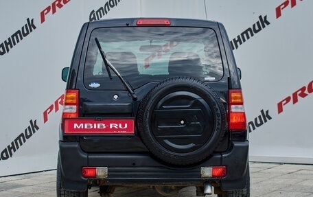Mitsubishi Pajero Mini II, 2006 год, 550 000 рублей, 8 фотография