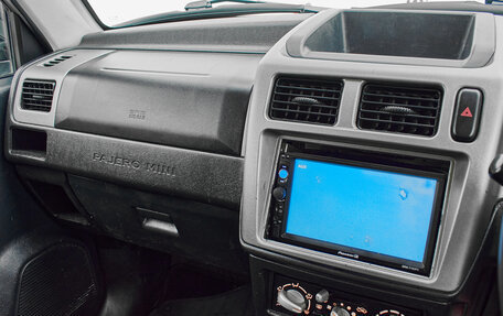 Mitsubishi Pajero Mini II, 2006 год, 550 000 рублей, 13 фотография