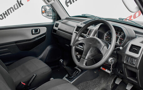 Mitsubishi Pajero Mini II, 2006 год, 550 000 рублей, 12 фотография