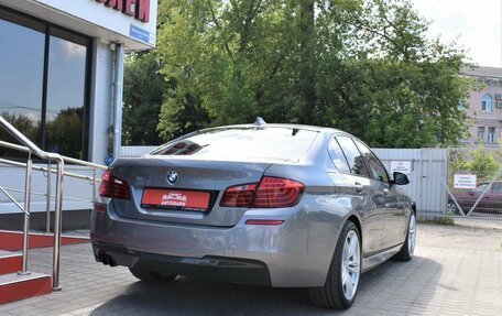 BMW 5 серия, 2014 год, 2 500 000 рублей, 3 фотография