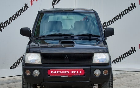 Mitsubishi Pajero Mini II, 2006 год, 550 000 рублей, 5 фотография