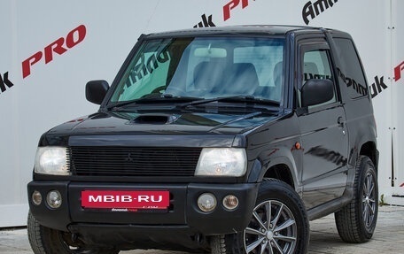 Mitsubishi Pajero Mini II, 2006 год, 550 000 рублей, 4 фотография