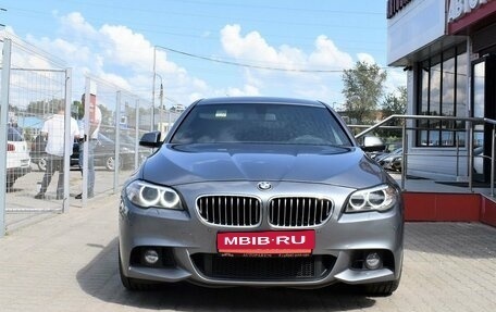 BMW 5 серия, 2014 год, 2 500 000 рублей, 2 фотография