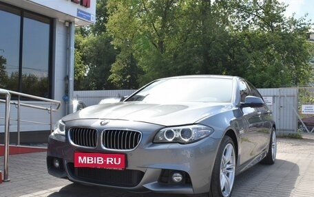 BMW 5 серия, 2014 год, 2 500 000 рублей, 5 фотография