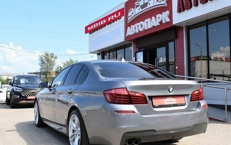 BMW 5 серия, 2014 год, 2 500 000 рублей, 6 фотография