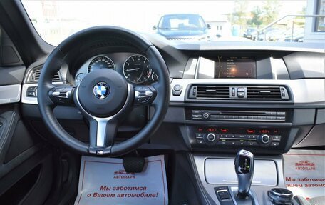 BMW 5 серия, 2014 год, 2 500 000 рублей, 19 фотография