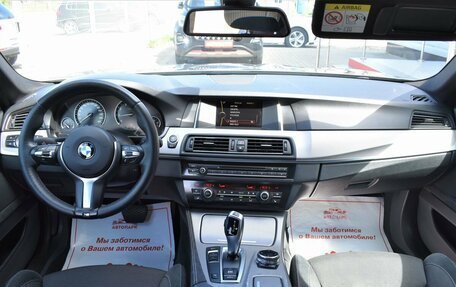 BMW 5 серия, 2014 год, 2 500 000 рублей, 18 фотография