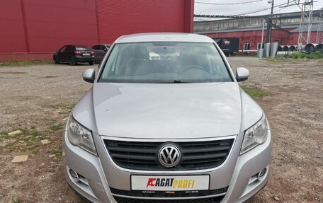 Volkswagen Tiguan I, 2008 год, 600 800 рублей, 2 фотография