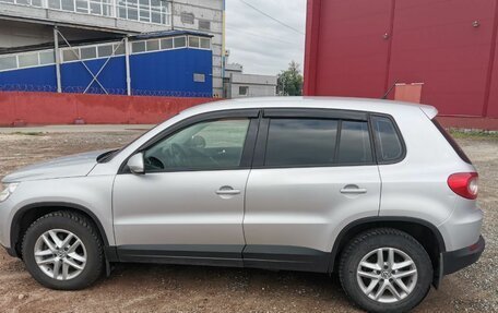 Volkswagen Tiguan I, 2008 год, 600 800 рублей, 8 фотография