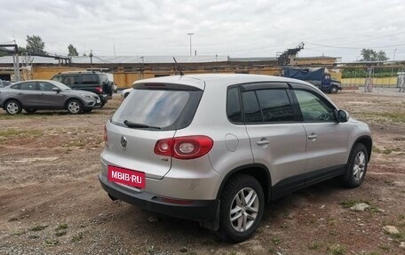Volkswagen Tiguan I, 2008 год, 600 800 рублей, 5 фотография