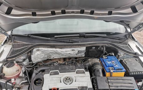 Volkswagen Tiguan I, 2008 год, 600 800 рублей, 14 фотография