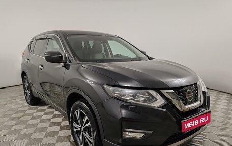 Nissan X-Trail, 2019 год, 2 235 000 рублей, 3 фотография