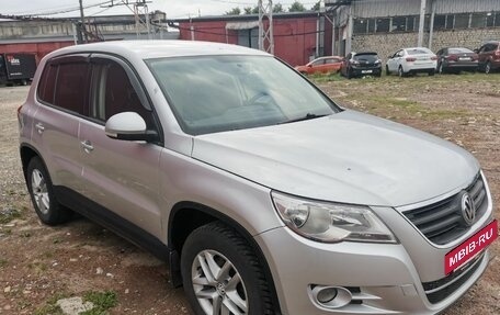 Volkswagen Tiguan I, 2008 год, 600 800 рублей, 3 фотография