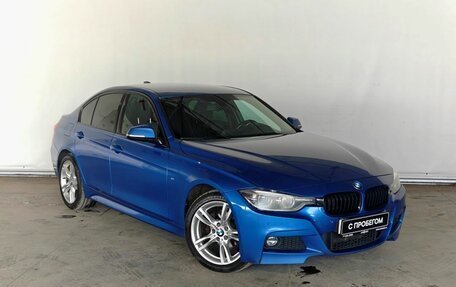 BMW 3 серия, 2018 год, 2 606 000 рублей, 3 фотография