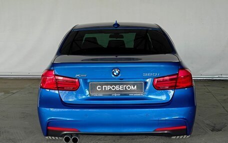 BMW 3 серия, 2018 год, 2 606 000 рублей, 5 фотография