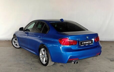 BMW 3 серия, 2018 год, 2 606 000 рублей, 6 фотография