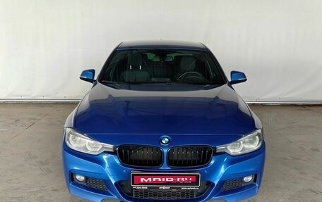 BMW 3 серия, 2018 год, 2 606 000 рублей, 2 фотография