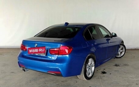 BMW 3 серия, 2018 год, 2 606 000 рублей, 4 фотография