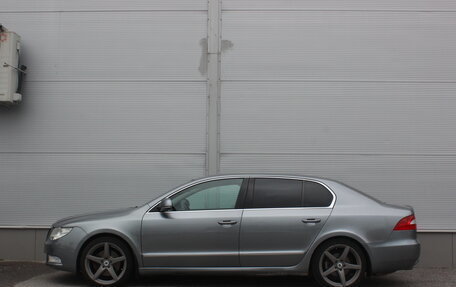 Skoda Superb III рестайлинг, 2011 год, 897 000 рублей, 6 фотография