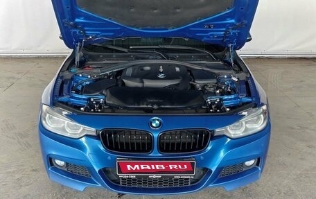 BMW 3 серия, 2018 год, 2 606 000 рублей, 19 фотография