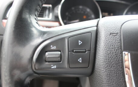 Skoda Superb III рестайлинг, 2011 год, 897 000 рублей, 22 фотография