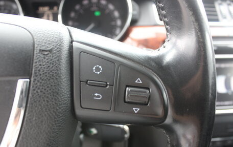 Skoda Superb III рестайлинг, 2011 год, 897 000 рублей, 23 фотография