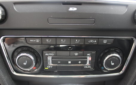 Skoda Superb III рестайлинг, 2011 год, 897 000 рублей, 25 фотография