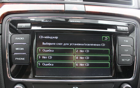 Skoda Superb III рестайлинг, 2011 год, 897 000 рублей, 24 фотография